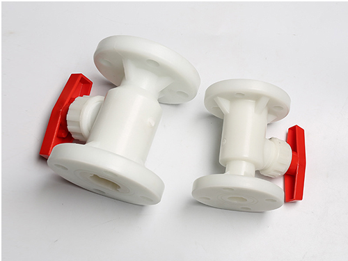 PPR管件——法蘭式球閥